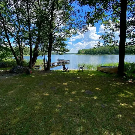 Holiday home Nad Jeziorem Krzywe