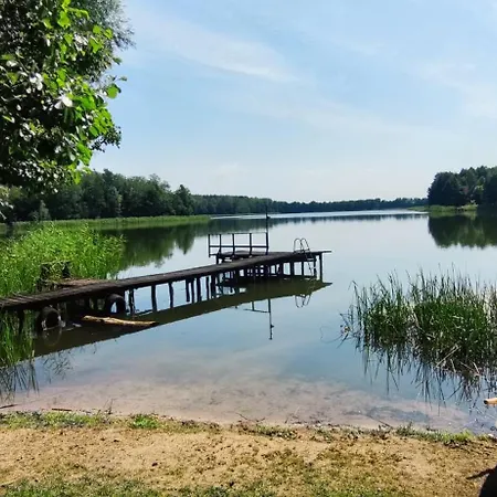 Holiday home Nad Jeziorem Krzywe *
