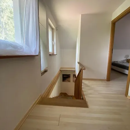 Holiday home Nad Jeziorem Krzywe
