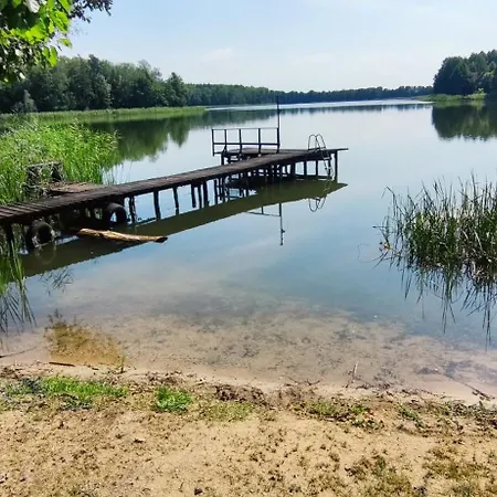 Nad Jeziorem Krzywe *