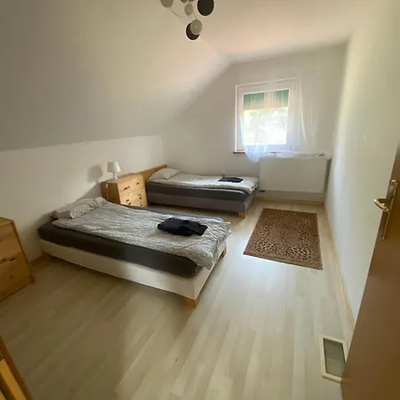 Nad Jeziorem Krzywe