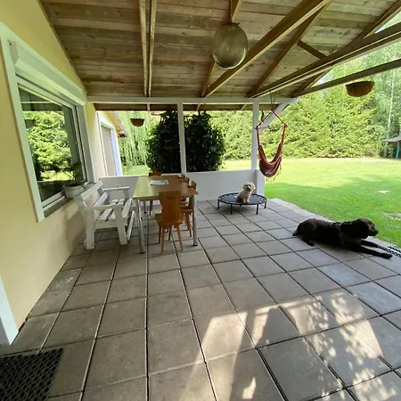 Holiday home Nad Jeziorem Krzywe
